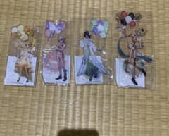 第五人格 identityV GIGO限定バルーンワルツ アクリルスタンド全4種