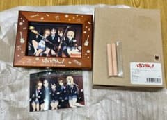 けいおん! ふでペン～ボールペン～ フォトスタンド オルゴール - メルカリ