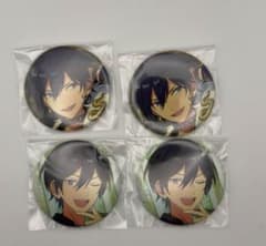 あんスタ 缶バッジ 氷鷹北斗 - メルカリ