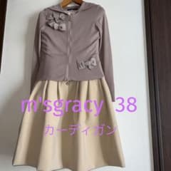 m'sgracy 38カーディガンのサムネイル