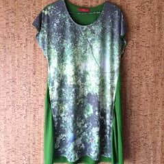 グラニフ今日だけ値下げ Tシャツワンピースのサムネイル