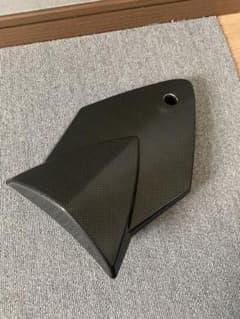 値下げ　S1000RR カーボン調 シングルシートカウルのサムネイル