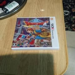DRAGON QUEST VIII 3DSのサムネイル