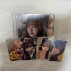 IVE REVIVE+ 渋谷 タワレコ リズ set トレカ - メルカリ