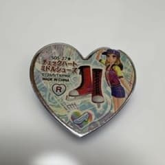 プリティーリズム あん チェックハートミドルシューズのサムネイル