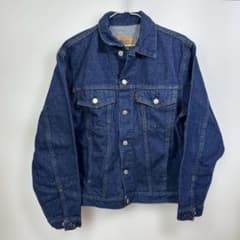 Levi's 70651-0217 80s インディゴデニム ジャケット - メルカリ
