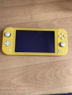 NINTENDO SWITCH LITE ジャンク品のサムネイル