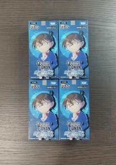 名探偵コナンカードゲーム 探偵たちの切札 新品未開封 4BOX - メルカリ
