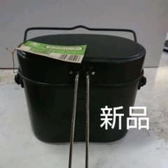 レトロ飯ごう  新品のサムネイル