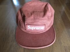 supreme cap キャップ 2018awのサムネイル