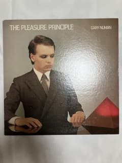 Gary Numan The Pleasure Principle レコードのサムネイル