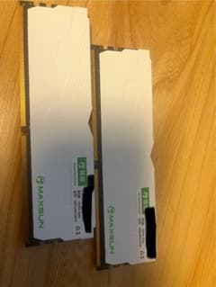 DDR4 8gb X2 3200のサムネイル