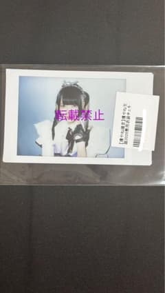 きゅるりんってしてみて 環やね 2026生誕衣装チェキのサムネイル