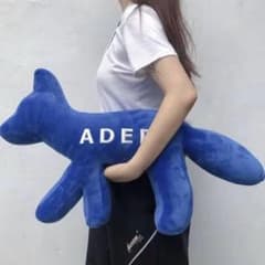 メゾンキツネ ADER ERROR×MAISON KITSUNE ぬいぐるみ メゾンキツネ ADER ERROR×MAISON KITSUNE ぬいぐるみ - メルカリ