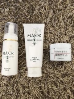 MAJOR  マジョール 3点セットのサムネイル