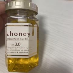 &honey ディープモイスト ヘアオイル 100mlのサムネイル