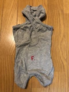 術後服 エリザベスウエア 女の子用 NMサイズのサムネイル