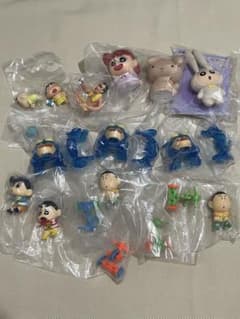 クレヨンしんちゃんセット 13点まとめ売り【すべて新品未使用】 - メルカリ