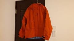green Clothing PEACE JACKET Orange Mのサムネイル
