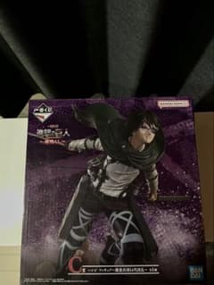 進撃の巨人 ハンジ フィギュア C賞