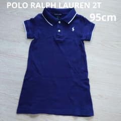POLO RALPH LAUREN ワンピース2T95cmのサムネイル