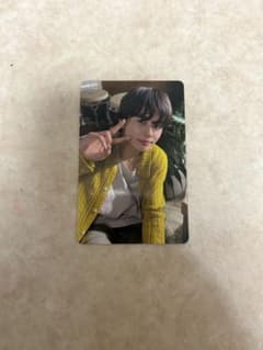 超特急 タクヤ　ガチ夢中！タワレコ特典　トレカのサムネイル