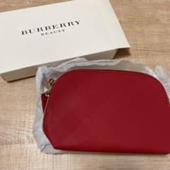 バーバリー Burberry ノベルティ ポーチ 小物入れのサムネイル