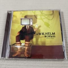 A WILHELM SCREAM MUTE PRINT CDのサムネイル