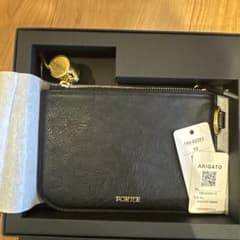 新品未使用品 PORTER 東京 ポーター トーン パスポーチ ブラック 吉田 