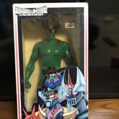 デビルマン　フィギアのサムネイル