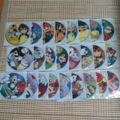 モモ様専用 イナズマイレブン DVDのサムネイル