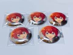 あんスタ 朱桜司 イベコレ缶バッジ 5個セット - メルカリ
