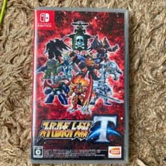 スーパーロボット大戦Tのサムネイル