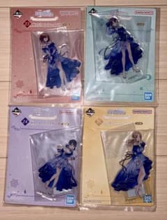 一番くじ シャニマス アクリルスタンド ノクチルのサムネイル