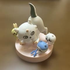 ちいかわ フィギュア 討伐シーン あのこのサムネイル