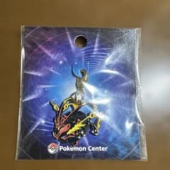 ポケモンセンター　メタルチャーム　色違いメガレックウザのサムネイル
