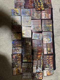 デュエマ 引退 CS優勝デッキ パーツ ボルシャックデッキ リュウセイのサムネイル