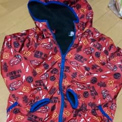 専用★カーズ マッククィーン ボアパーカーのサムネイル