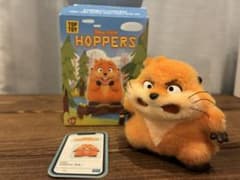 Disney Pixar Hoppers 와타비바
