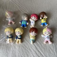 TinyTAN ぬいぐるみマスコット 6点セットのサムネイル