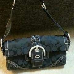 Coach shoulder bagのサムネイル