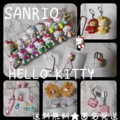 SANRIO【1991年～】HELLO KITTY/ハローキティSET - メルカリ