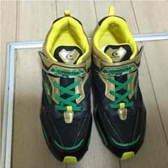 美品男の子スニーカー(*^^*)のサムネイル