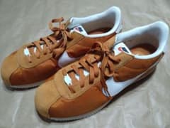 NIKE CORTEZ ナイロン スエード スニーカーのサムネイル