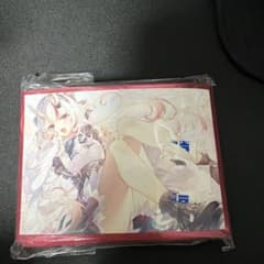 ホロライブ 百鬼あやめ 白詰草 スリーブのサムネイル