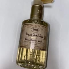 SABON ハンドソープ パチュリ ラベンダー バニラ 200mlのサムネイル