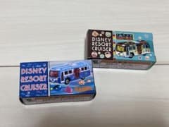 トミカ ディズニー　バス　ビークルのサムネイル