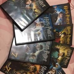 Harry Potter DVD 限定パッケージ カード付きのサムネイル