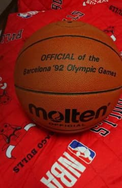 molten バスケットボール オリンピックのサムネイル