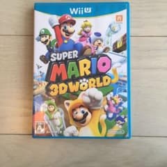スーパーマリオ 3Dワールドのサムネイル